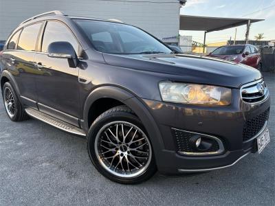 2014 Holden Captiva 7 LTZ Wagon CG MY14 for sale in Morayfield