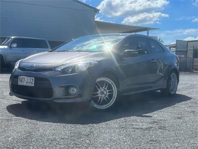 2014 Kia Cerato Koup Turbo Coupe YD MY14 for sale in Morayfield