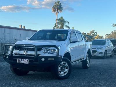 2012 Holden Colorado LX Utility RG MY13 for sale in Morayfield