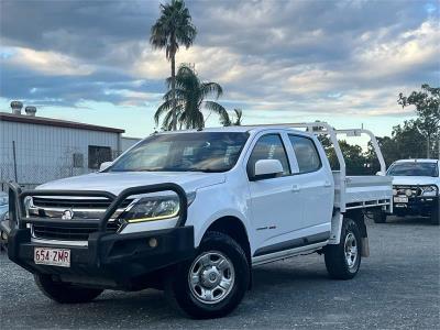 2020 Holden Colorado LS Utility RG MY20 for sale in Morayfield