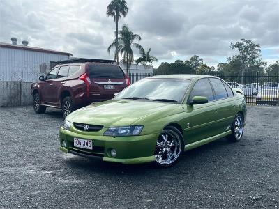 2002 Holden Commodore SS Sedan VY for sale in Morayfield