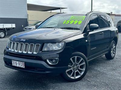 2015 Jeep Compass Limited Wagon MK MY15 for sale in Morayfield