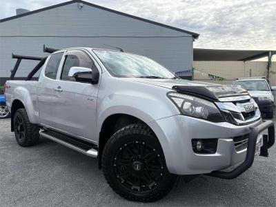 2013 Isuzu D-MAX LS-U Utility MY14 for sale in Morayfield