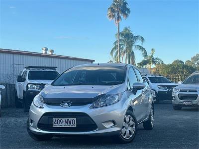 2010 Ford Fiesta ECOnetic Hatchback WS for sale in Morayfield