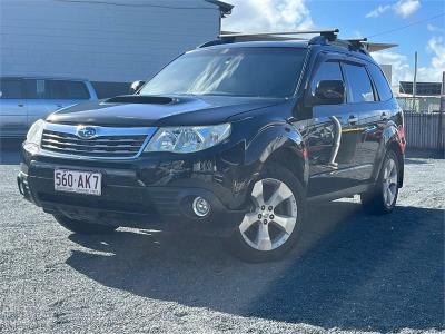 2010 Subaru Forester XT Wagon S3 MY10 for sale in Morayfield