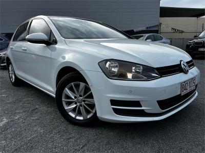 2016 Volkswagen Golf 92TSI Trendline Hatchback VII MY17 for sale in Morayfield