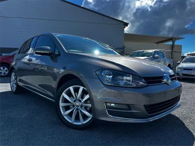 2015 Volkswagen Golf 103TSI Highline Hatchback VII MY15 for sale in Morayfield
