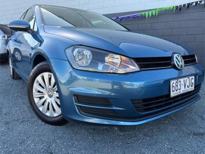 2015 Volkswagen Golf 90TSI Comfortline Hatchback VII MY15 for sale in Morayfield