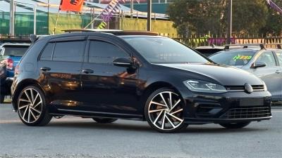2020 Volkswagen Golf R Hatchback 7.5 MY20 for sale in Morayfield