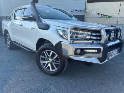 2017 Toyota Hilux SR5 Utility GUN126R for sale in Morayfield
