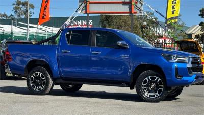 2022 Toyota Hilux SR5 Utility GUN126R for sale in Morayfield