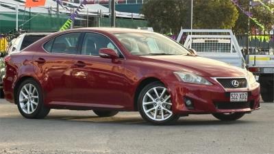 2013 Lexus IS IS250 Prestige Sedan GSE20R for sale in Morayfield
