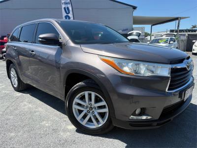 2016 Toyota Kluger GX Wagon GSU50R for sale in Morayfield