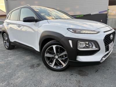 2017 Hyundai Kona Launch Edition Wagon OS MY18 for sale in Morayfield