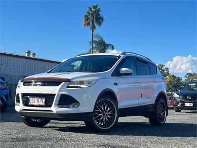 2014 Ford Kuga Titanium Wagon TF for sale in Morayfield