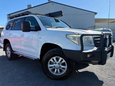 2007 Toyota Landcruiser GXL Wagon VDJ200R for sale in Morayfield