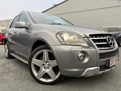 2011 Mercedes-Benz M-Class ML300 CDI BlueEFFICIENCY AMG Sports Wagon W164 MY11 for sale in Morayfield