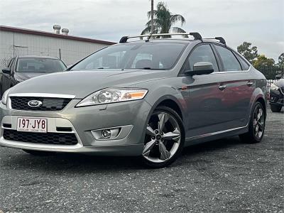 2010 Ford Mondeo XR5 Turbo Hatchback MB for sale in Morayfield