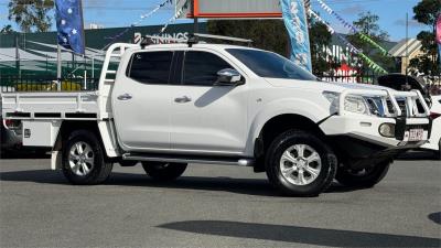 2016 Nissan Navara ST Utility D23 for sale in Morayfield