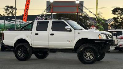 2013 Nissan Navara ST-R Utility D22 S5 for sale in Morayfield