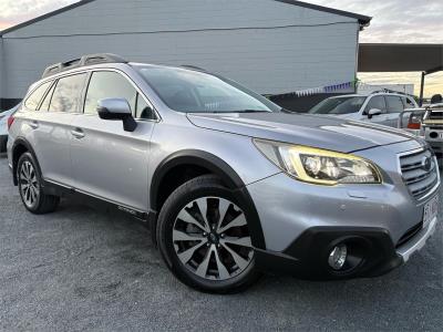 2015 Subaru Outback 2.5i Premium Wagon B6A MY15 for sale in Morayfield
