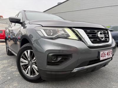 2018 Nissan Pathfinder ST Wagon R52 Series II MY17 for sale in Morayfield