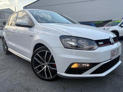 2015 Volkswagen Polo GTI Hatchback 6R MY16 for sale in Morayfield