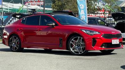 2022 Kia Stinger GT Sedan CK MY22 for sale in Morayfield