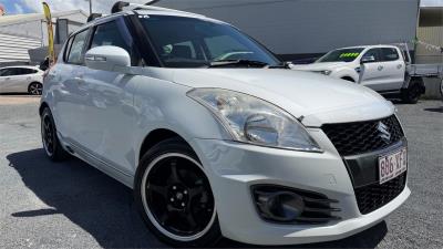 2014 Suzuki Swift Sport Hatchback FZ MY14 for sale in Morayfield