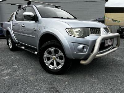 2012 Mitsubishi Triton GLX-R Utility MN MY12 for sale in Morayfield
