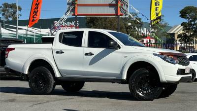 2018 Mitsubishi Triton GLX Utility MQ MY18 for sale in Morayfield