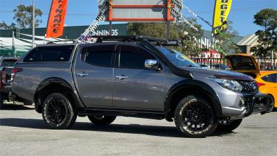 2017 Mitsubishi Triton GLS Sports Edition Utility MQ MY17 for sale in Morayfield