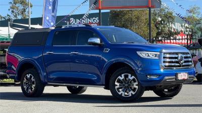 2022 GWM Ute Cannon-L Utility NPW for sale in Morayfield