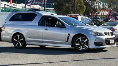 2016 Holden Ute SV6 Black Utility VF II MY16 for sale in Morayfield