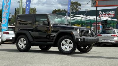2018 Jeep Wrangler Sport Softtop JK MY18 for sale in Morayfield