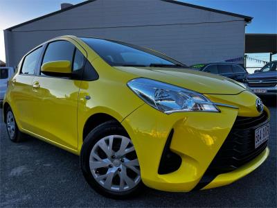 2018 Toyota Yaris Ascent Hatchback NCP130R for sale in Morayfield