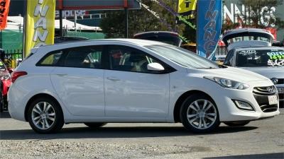 2013 Hyundai i30 Active Wagon GD for sale in Morayfield