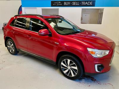 2014 Mitsubishi ASX LS Wagon XB MY15 for sale in Wangara