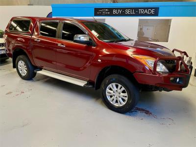 2012 Mazda BT-50 GT Utility UP0YF1 for sale in Wangara
