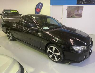2007 HOLDEN COMMODORE SVZ UTILITY VZ for sale in Wangara
