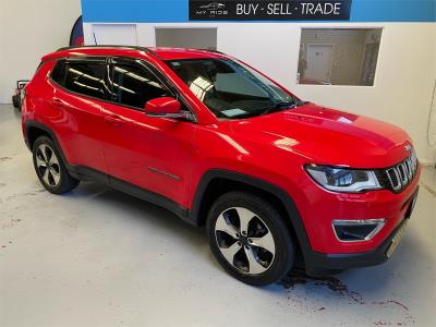 2018 Jeep Compass Limited Wagon M6 MY18 for sale in Wangara