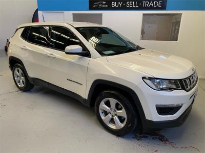 2018 Jeep Compass Sport Wagon M6 MY18 for sale in Wangara