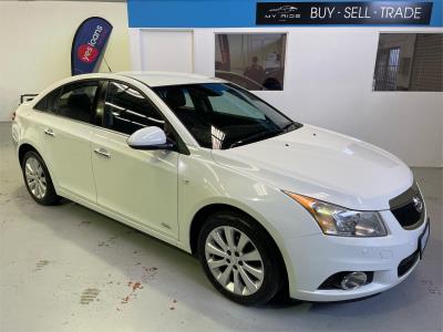 2014 Holden Cruze Z-Series Sedan JH Series II MY14 for sale in Wangara
