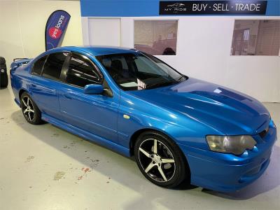 2003 Ford Falcon XR8 Sedan BA for sale in Wangara