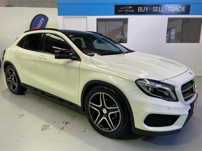 2014 Mercedes-Benz GLA-Class GLA200 CDI Wagon X156 805+055MY for sale in Wangara