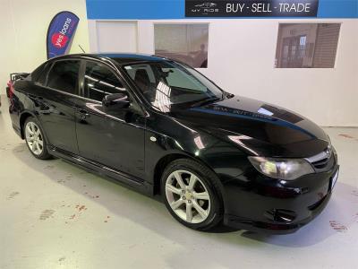 2011 Subaru Impreza RS Sedan G3 MY11 for sale in Wangara