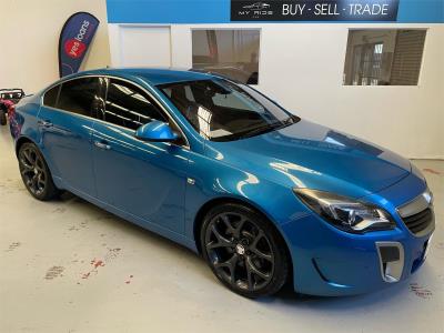 2015 Holden Insignia VXR Sedan GA MY15.5 for sale in Wangara
