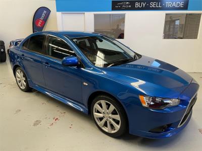 2014 Mitsubishi Lancer VR-X Sedan CJ MY14.5 for sale in Wangara
