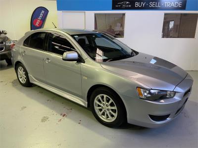 2014 Mitsubishi Lancer LX Sedan CJ MY14.5 for sale in Wangara
