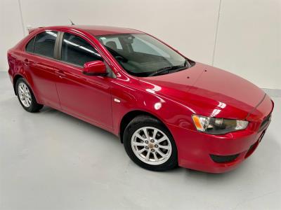 2010 Mitsubishi Lancer SX Hatchback CJ MY11 for sale in Malaga